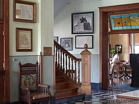 Hotel Frederick Бунвилл Интерьер фото